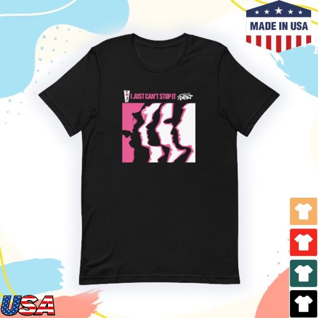 Official Trending I Just Can't Stop It Album Funny Shirt