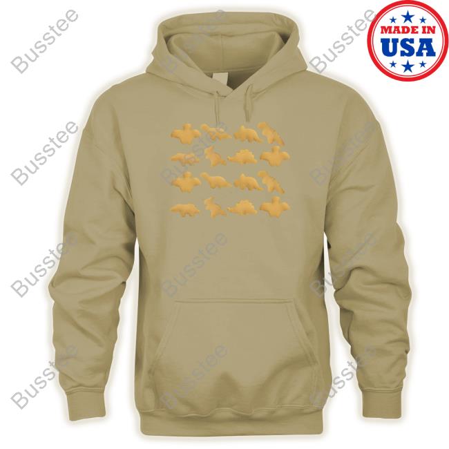 Emotional Club Store Dino Nugget Long Sleeve T Shirt