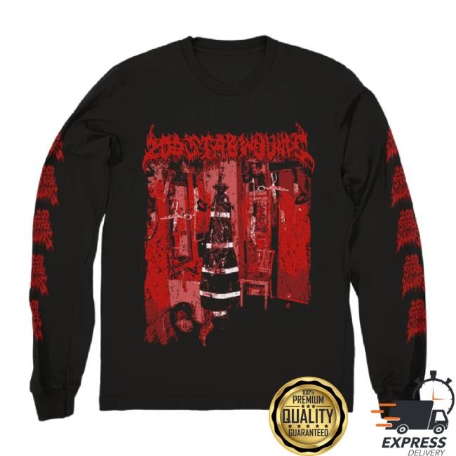 Trending 200 Stab Wounds "Manual Manic Procedures" Hoodie Sweatshirt