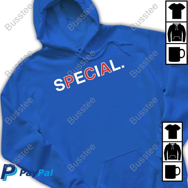 Pca Is Special Long Sleeve Shirt