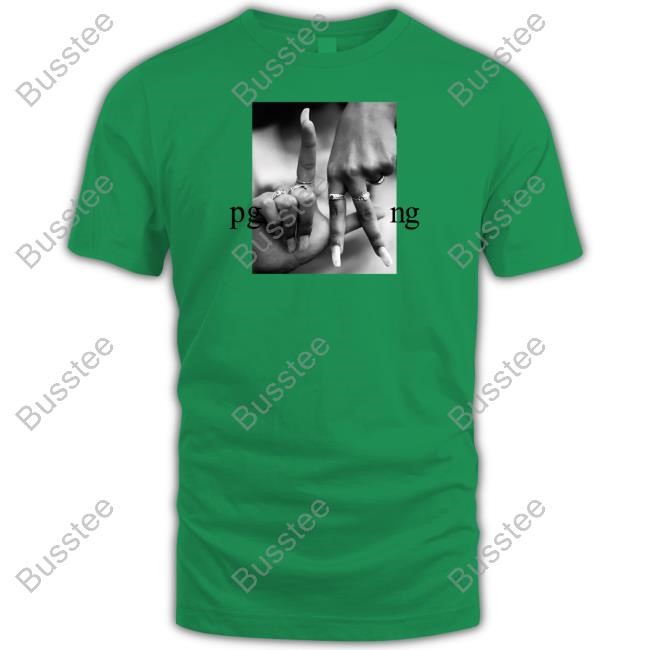 Official Kendrick Lamar's Pglang Tee