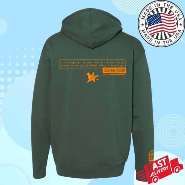 Closed Casket Activities Store Merch Shop Official Cloakroom Vol.4 New Shirt