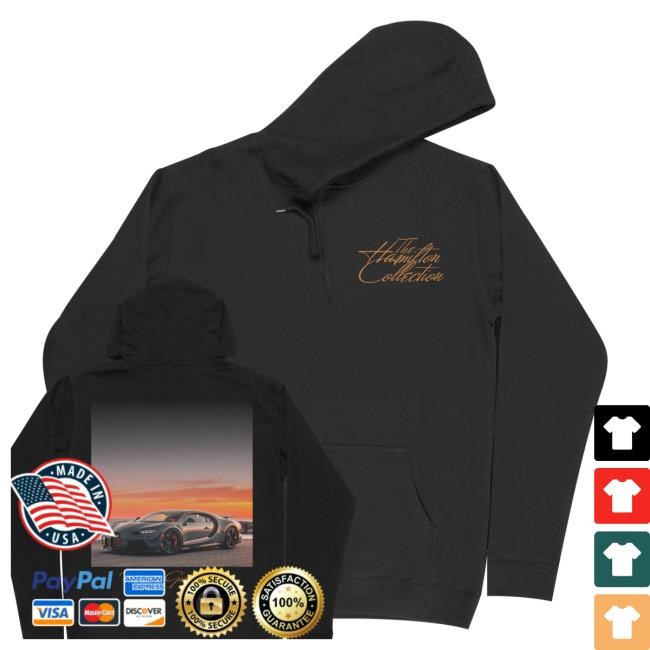 The Hamilton Collection Store Shop Merch Official Super Sport Sundown Tank Top