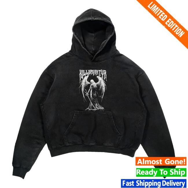 Killsmartyr Merch Store Angel Shirt