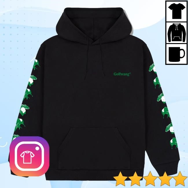 Save The Bees Black Green Shirts