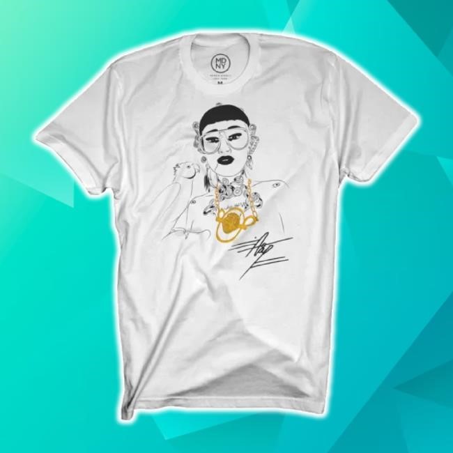 Trending Gg On White t-shirt, hoodie, tank top, sweater and long sleeve t-shirt Hiatus Kaiyote Shop Merch Store