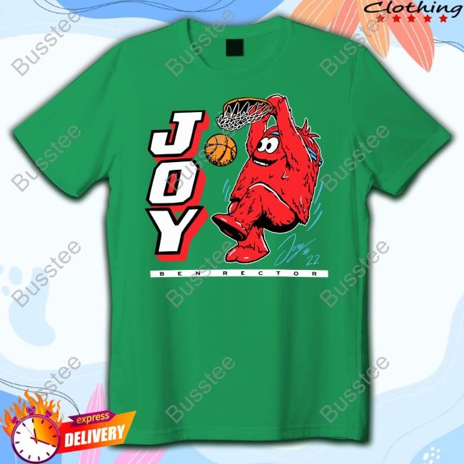 Dunking Joy New Shirt