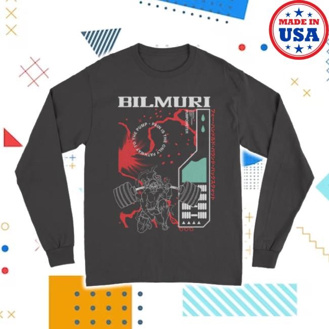 Trending Squatometer Tee Shirt Bilmuri Merch Store Shop