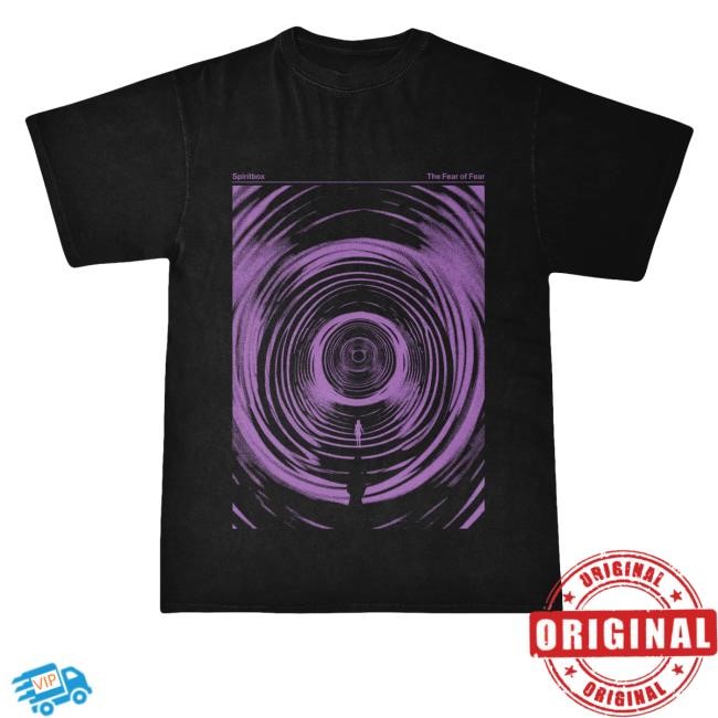 Spiritbox Spiral Cave New Shirt