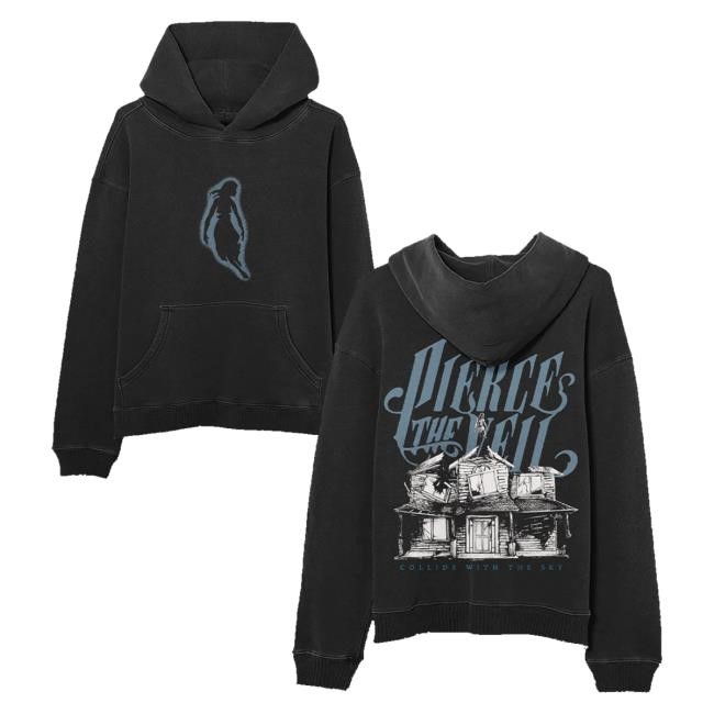 Pierce The Veil Shop Official Merch Collide With The Sky Ls Tee Ptv Merch