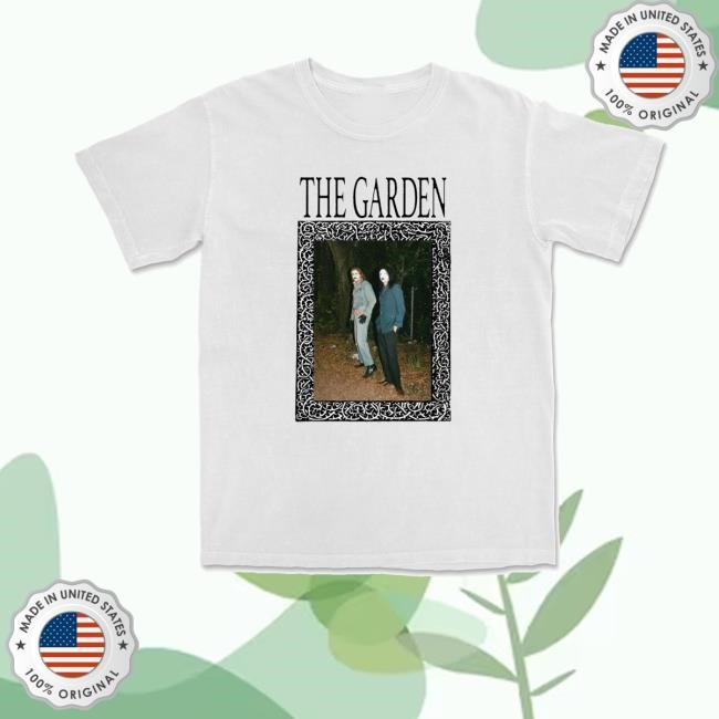 Thegardenvadavada Merch Store Shop Swamp Photo Shirt