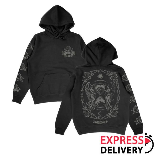Parkway Drive Merch Chronos Pullover Official