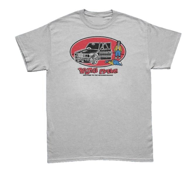 Official Wttn Legacy Tee Shirt