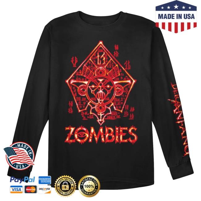 Call Of Duty Store Dark Magic Black Crewneck Sweatshirt