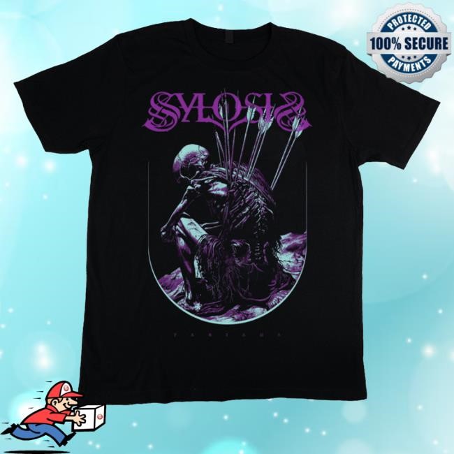 Sylosis Band Merch Pariahs Tee