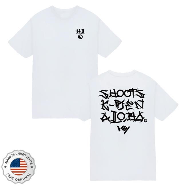 T&C Surf Shoots K Den Jersey Hoodie