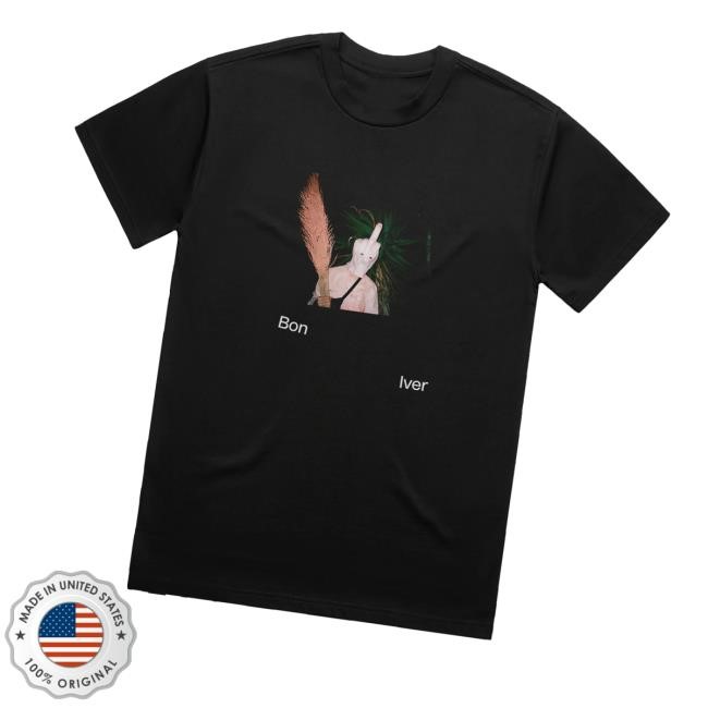Bon Iver Store Birdman Hoodie