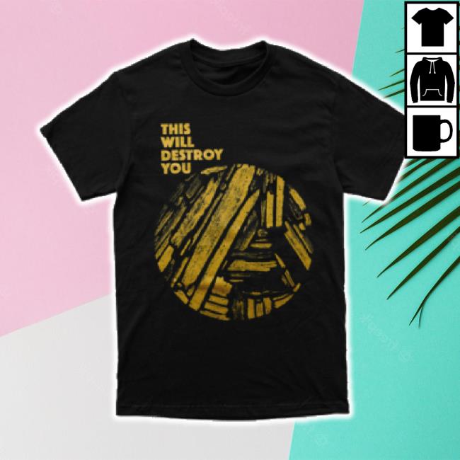 Trending This Will Destroy You – “This Will Destroy You” Sweater Pelagic-Records Merch Store