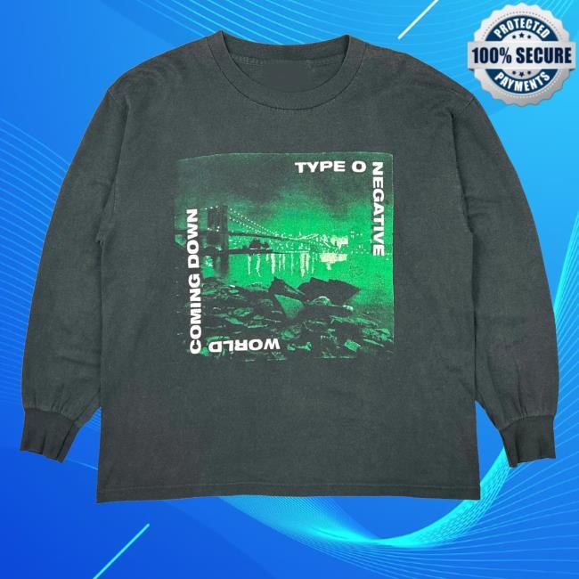 Jerks Store 1999 Type O Negative Shirts
