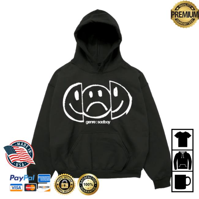 Original Woke Up Sad Shirt Machine Gun Kelly Shop