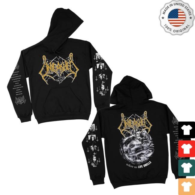 Official Beyond Human Merch Store Dead Forever Crewneck Sweatshirt