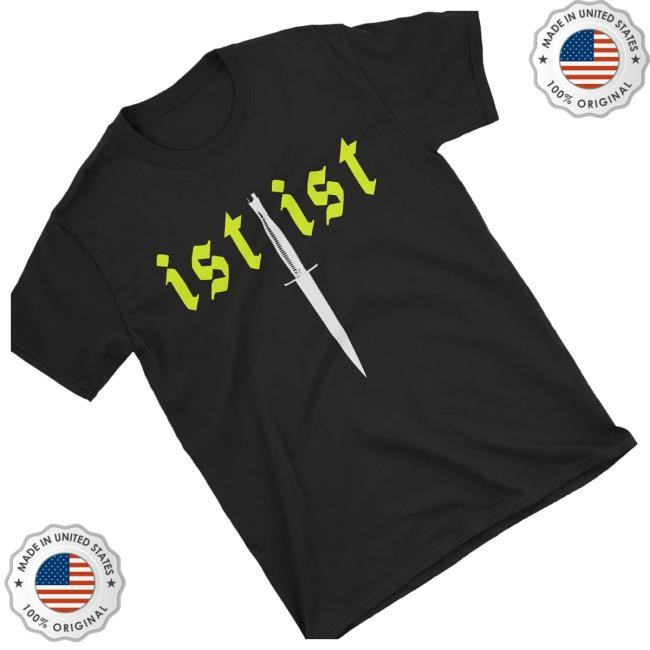 Ist Ist Merch Store Dagger Long Sleeve Shirt
