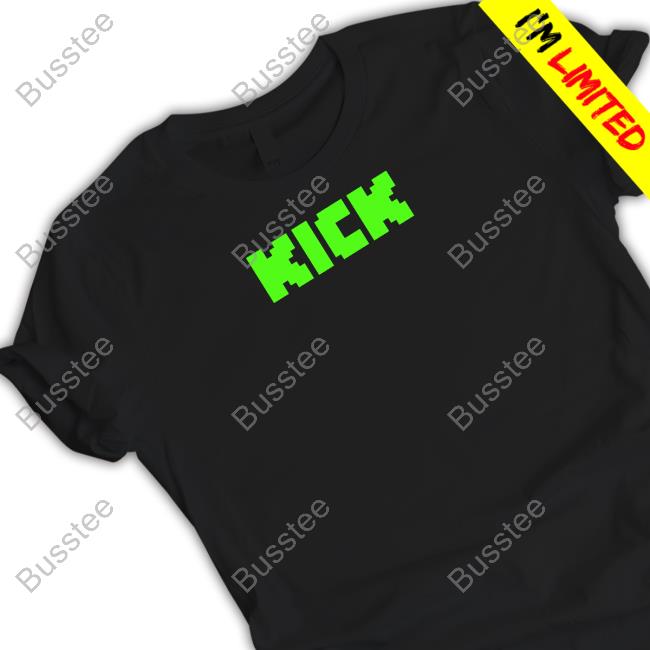 Kick Store The Kick Black Tank Top
