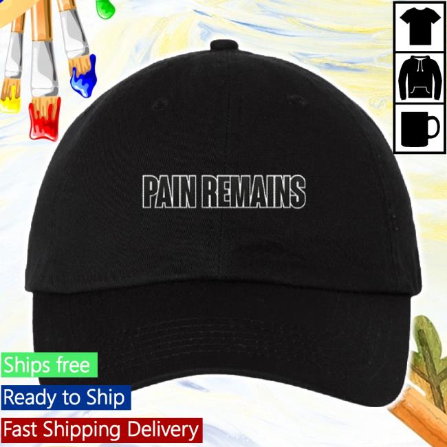 Trending Lornashorestore Merch Store Shop Lorna Shore Pain Remains Dad Hat Lornashorestore Shop