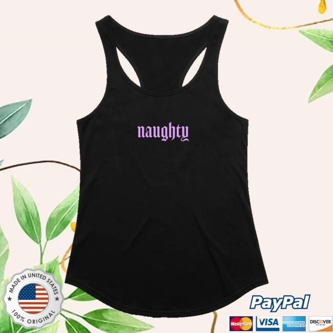 Official The Home Team Merch Store Naughty T-Shirt