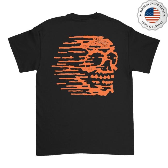 Nuclear Blast Merch Store Nuclear Blast Logo Tee - Fall Edition Long Sleeve Shirt