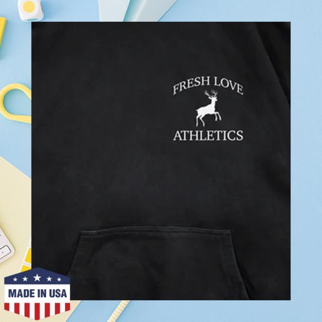 Freshloveclothing Store Fresh Love Athletics Shirt