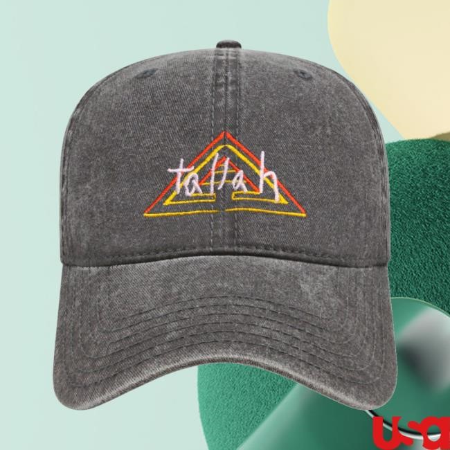 Vision Merch Store Tallah Logo Dad Cap