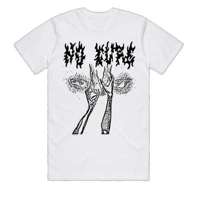 Ihopeidiehere Merch No Cure Hang Me T-Shirt
