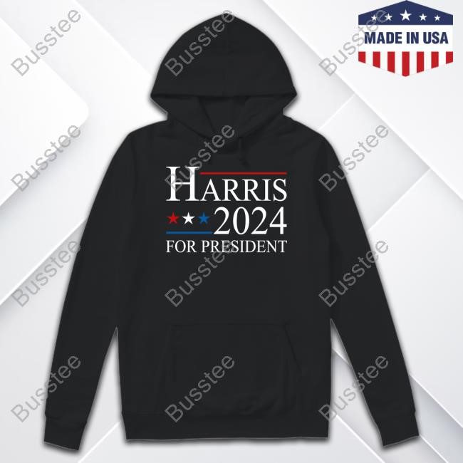 Harris 2024 For President Shirt