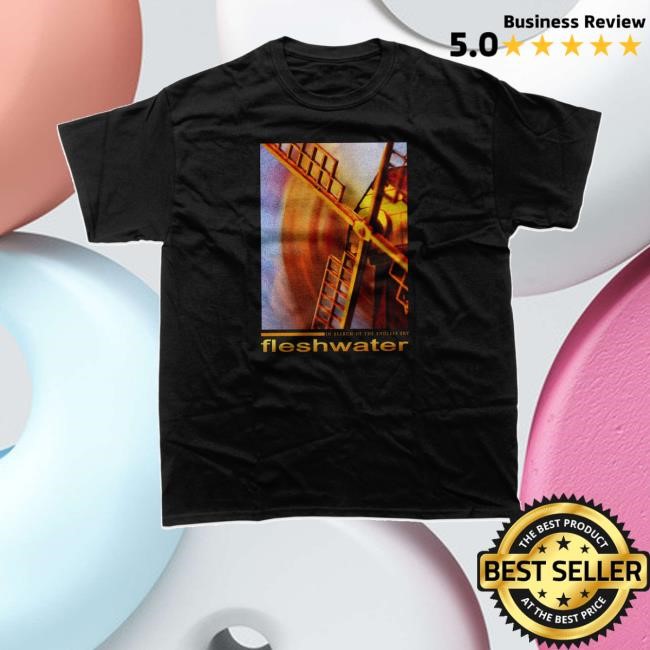 Closed Casket Activities Merch Fleshwater Windmill Shirt