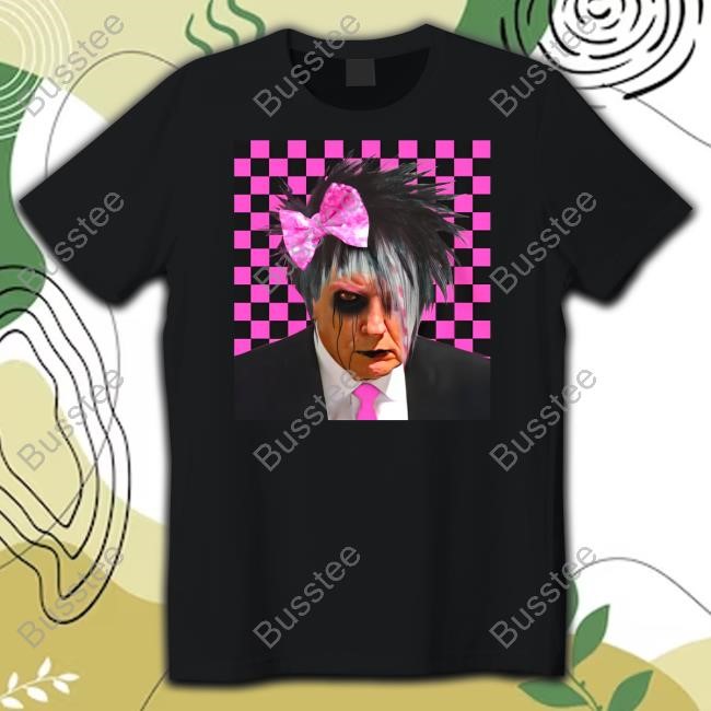 Emo Trump Dump Tees