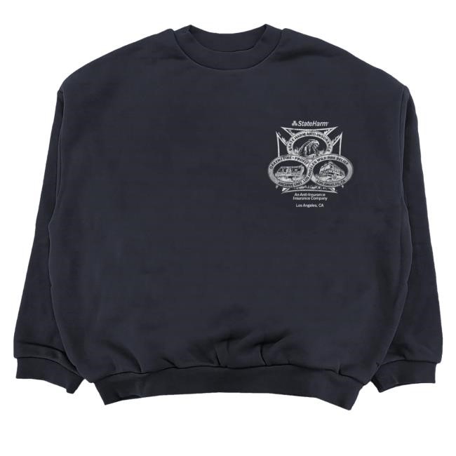 Official Archive Unit State Harm Hoodie Sweatshirt