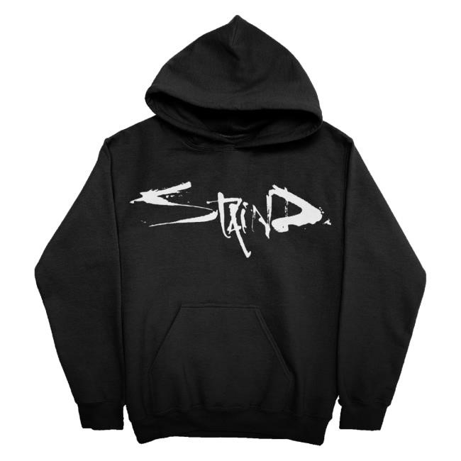 Trending Staind Merch Classic Logo Shirt