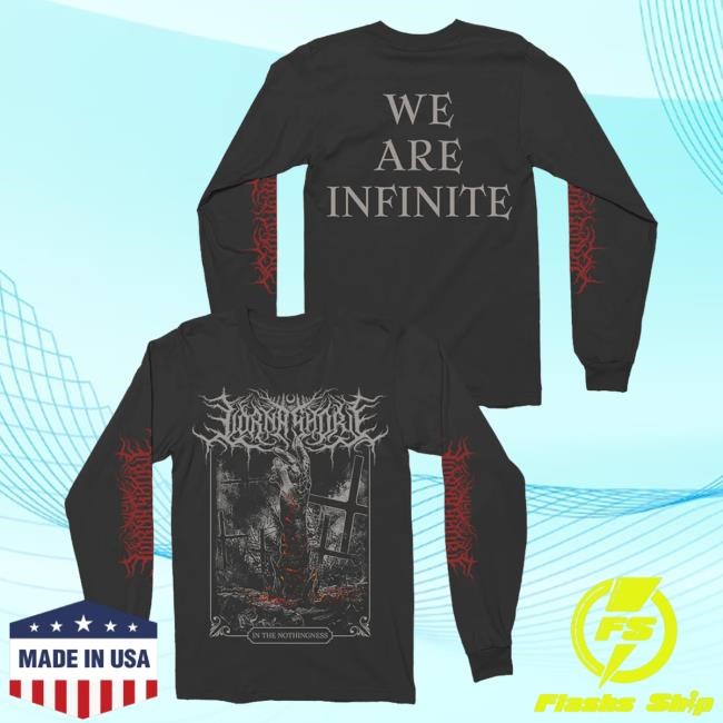 Lorna Shore Store Merch Lorna Shore Souls Long Sleeve t-shirt, hoodie, tank top, sweater and long sleeve t-shirt