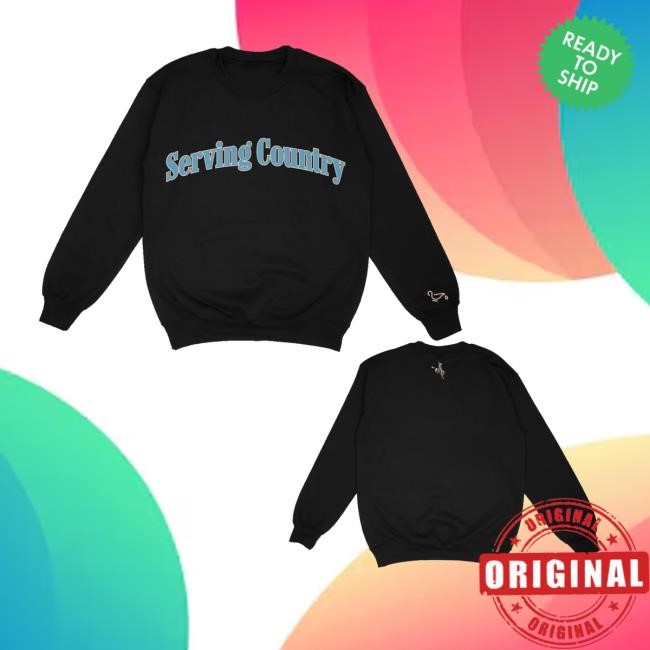 Yung Gravy Shop Merch Store Serving Country Hoodie Sweatshirt