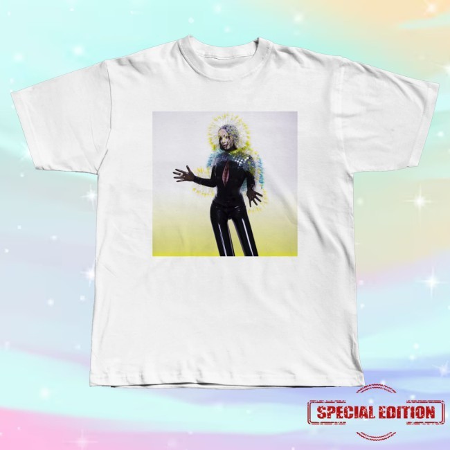 Bjork Merch Vulnicura Crewneck Sweatshirt