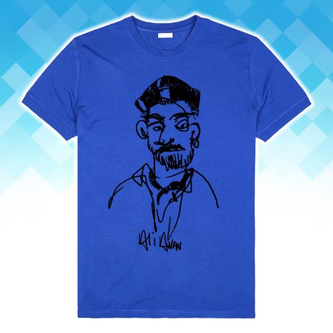 Trending Born Loser Srecords Merch Store Ali Awan - Hand Drawn Shirts Bornlosersrecords Shop