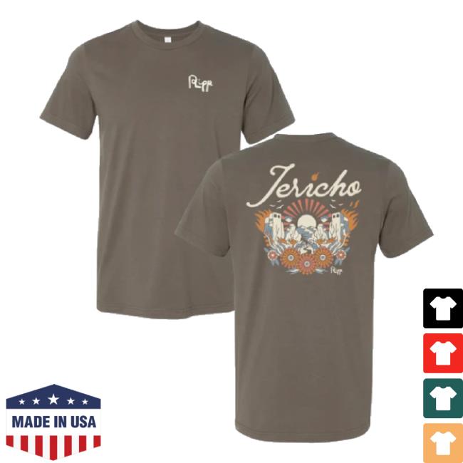 Original Jericho (Olive) Shirts Andrew App Store