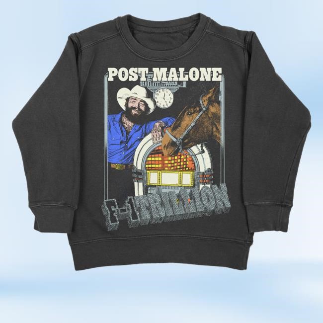 F-1 Trillion Juke Box Hooded Sweatshirt