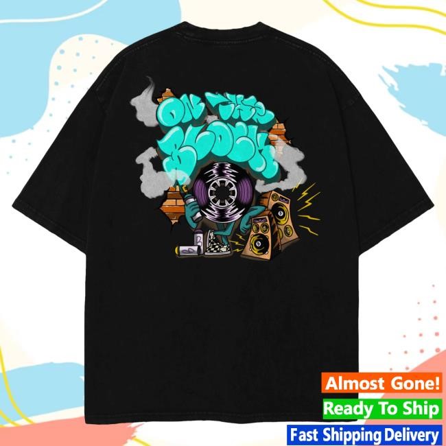 Tapebbeats Store Merch Tape B On The Block Tee