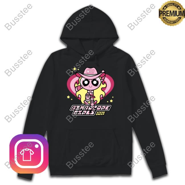 Scene Queen Bimbocore Girls Blossom Long Sleeve Shirt
