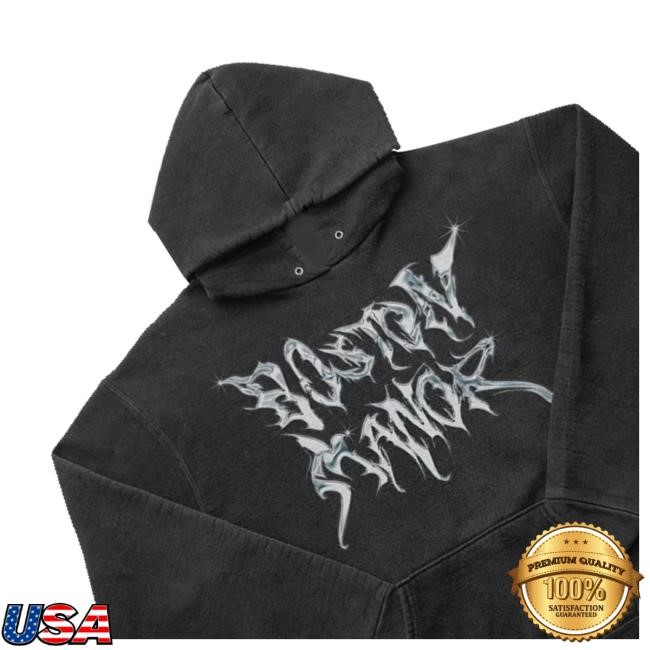 Boston Manor Chrome Hoods Hooded Sweatshirt