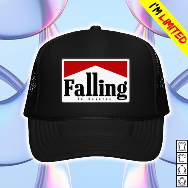 Trending Falling In Reverse Merch Store Cowboy Killer Cap Fallinginreverse Shop