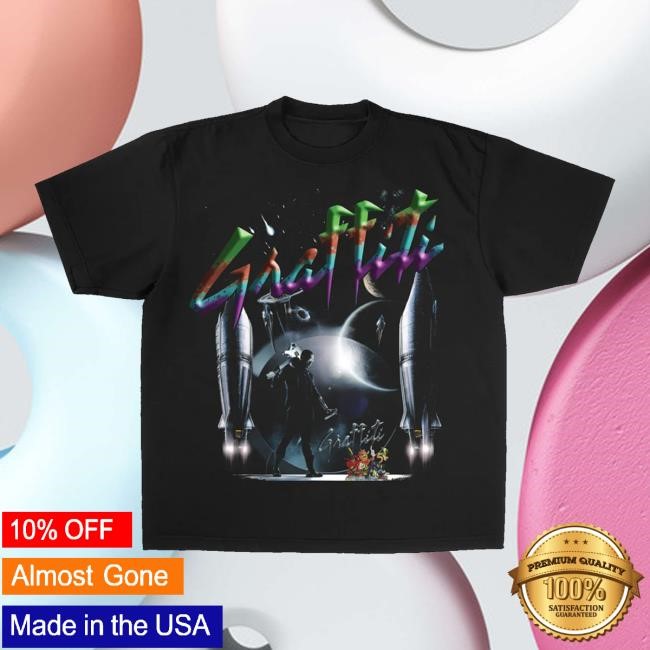 Shopchrisbrown Store Graffiti 15 Year Anniversary Shirt, Hoodie, Sweatshirt