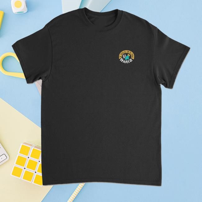 Ariel Helwani Merch Shop Lucha Heelwani Tee